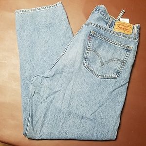Levi's mens jeans